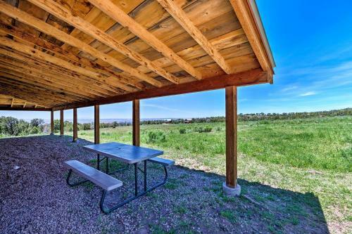 Apartamento 5-acre Moab Studio With Bbq And Stunning Mtn Views