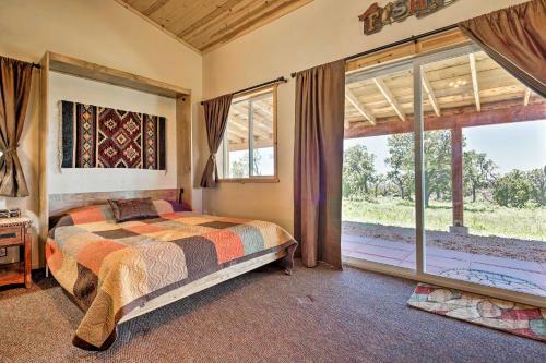 Apartamento 5-acre Moab Studio With Bbq And Stunning Mtn Views