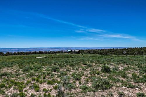 5-acre Sunset Cabin With Firepit, 18mi To Moab