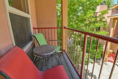 Hotel Gonzo Inn Unit 213 - Downtown Moab Unit Sleeps 2