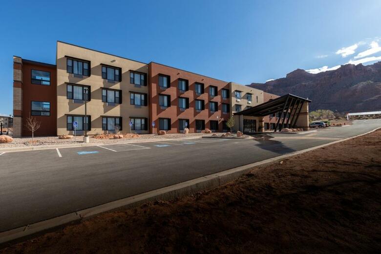 Hotel Scenic View Inn & Suites Moab