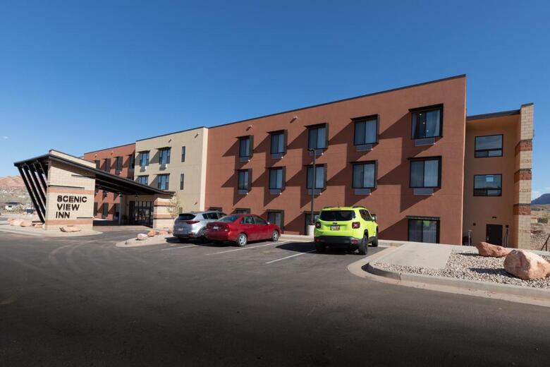 Hotel Scenic View Inn & Suites Moab