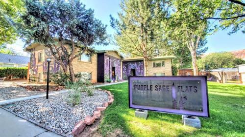 Apartamento Purple Sage Flats #8