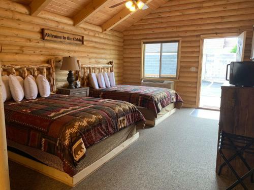 Motel Countryside Cabins