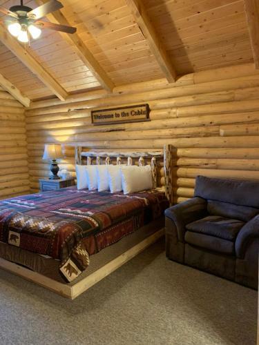 Motel Countryside Cabins