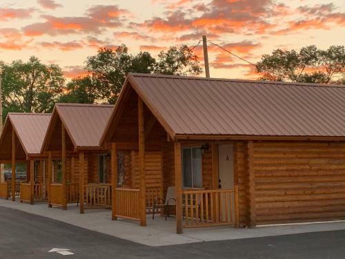 Motel Countryside Cabins