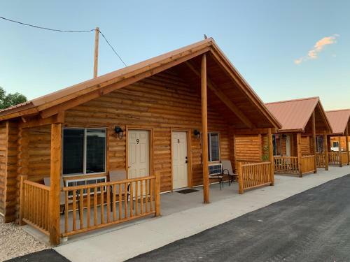 Motel Countryside Cabins