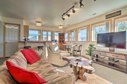 Apartamento Charming Studio - 3 Miles From Kolob Canyons!