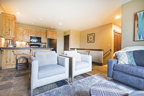 A Beautiful Space For A Vacation In The Mountains!