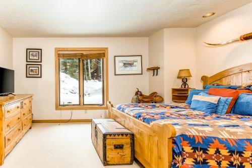 Aspen Retreat