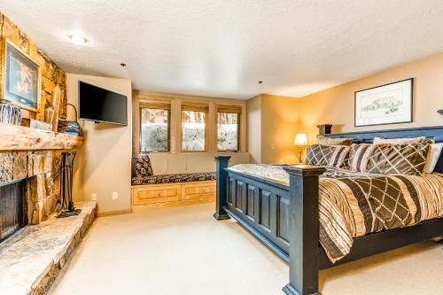 Aspen Retreat