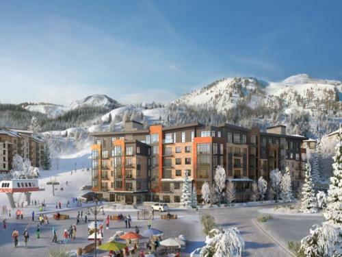 Apartamento Lift Park City