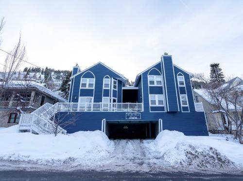 Hotel The Blue Church Lodge