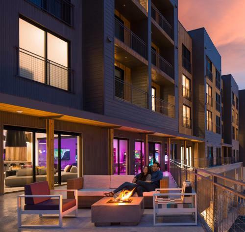 Hotel Yotelpad Park City