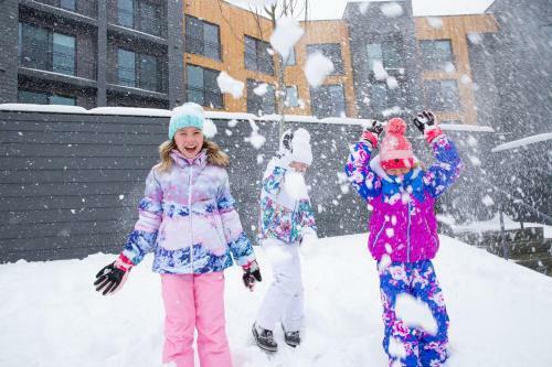 Hotel Yotelpad Park City