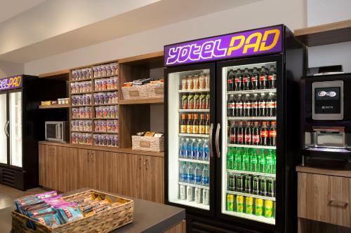 Hotel Yotelpad Park City