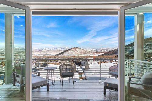 Apartamento Apex At Park City