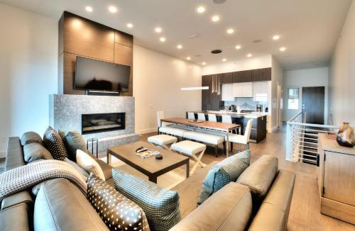 Apartamento Apex At Park City