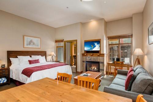 Apartamento Sundial Lodge
