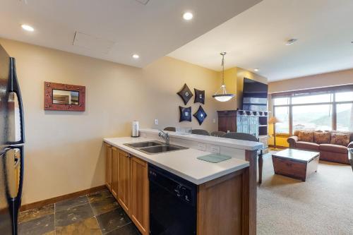 Apartamento Sundial Lodge