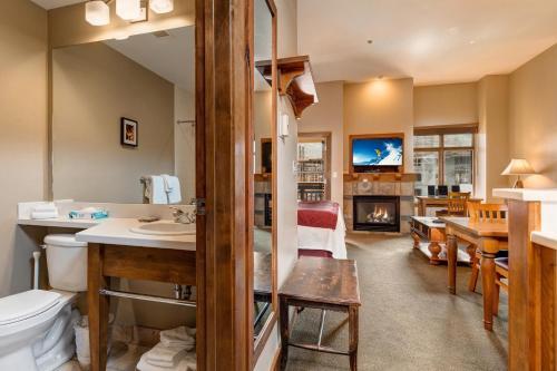 Apartamento Sundial Lodge