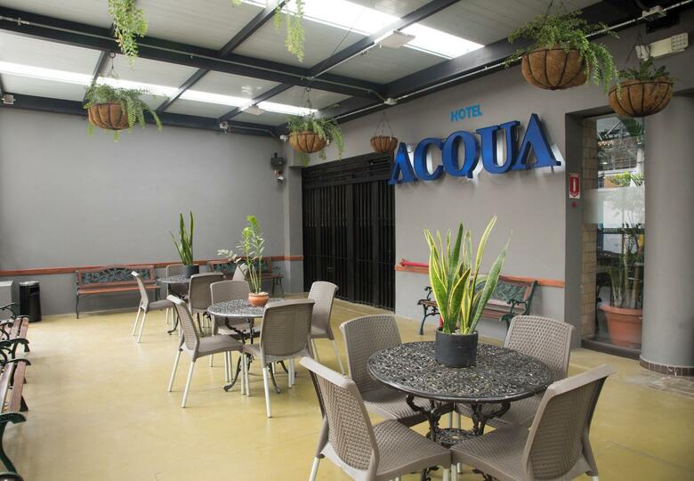Hotel Acqua Express