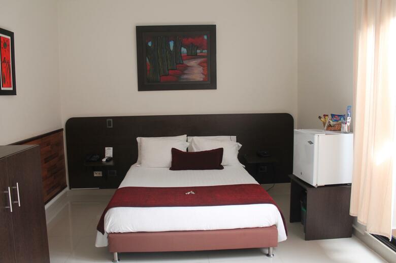 Hotel Acqua Express