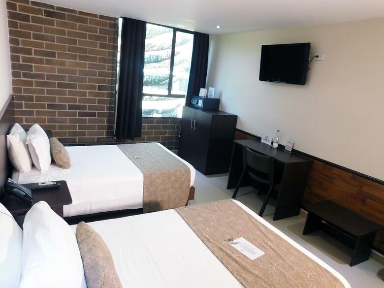 Hotel Acqua Express