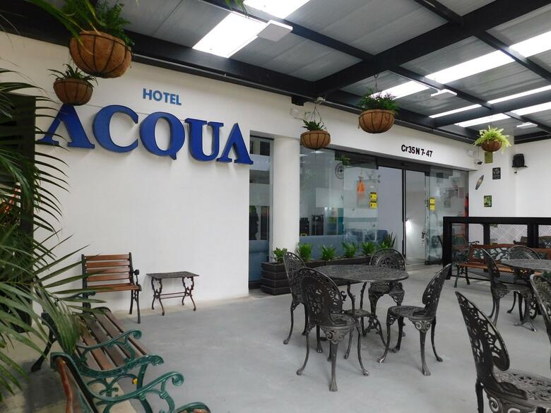 Hotel Acqua Express