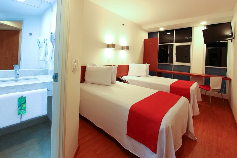 Hotel One Ciudad De Mexico Alameda