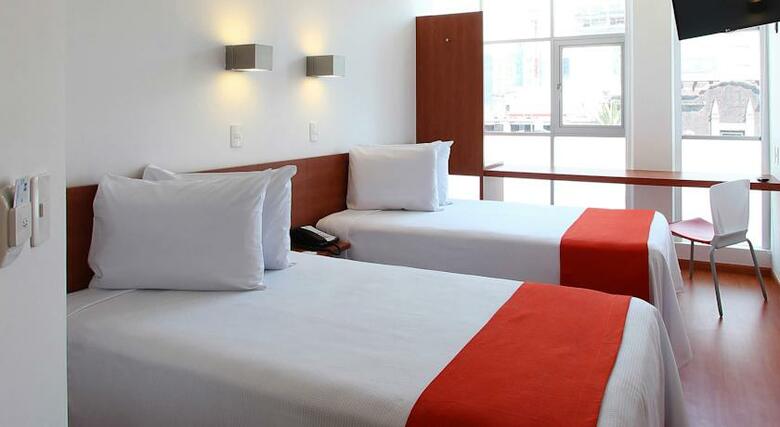 Hotel One Ciudad De Mexico Alameda