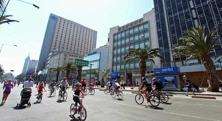 Hotel One Ciudad De Mexico Alameda