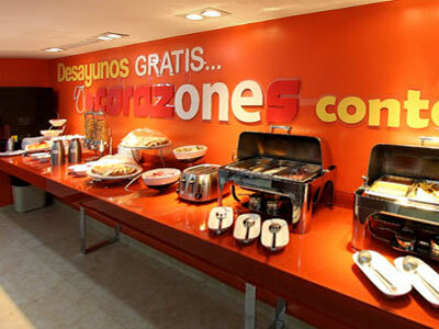 Hotel One Ciudad De Mexico Alameda