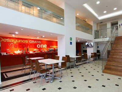 Hotel One Ciudad De Mexico Alameda