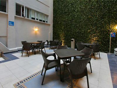 Hotel One Ciudad De Mexico Alameda