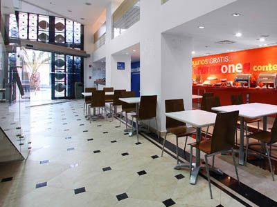 Hotel One Ciudad De Mexico Alameda