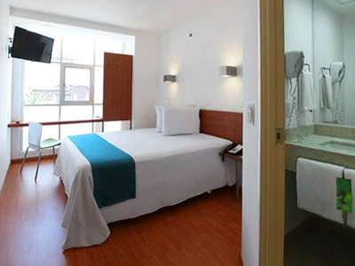 Hotel One Ciudad De Mexico Alameda