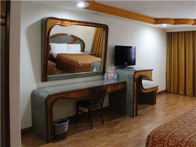 Hotel Faja De Oro