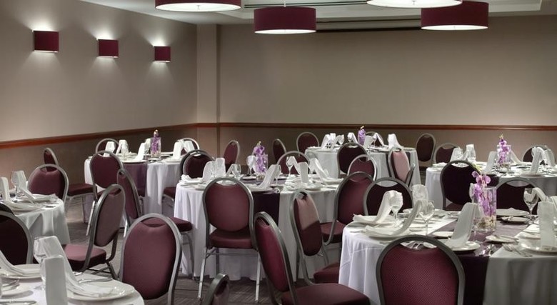 Hotel Courtyard By Marriott Mexico City Airport