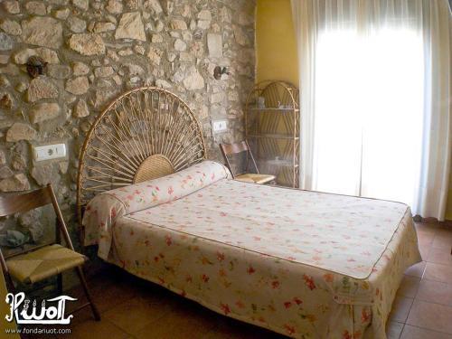 Aparthotel Fonda Bohemia Riuot