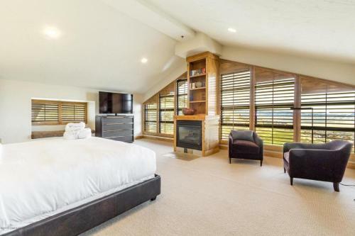 Apartamento Grand Summit Hotel Penthouse #702