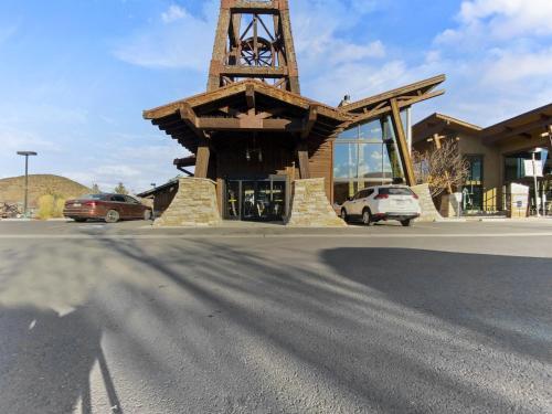 Apartamento Prospector Loft Condo