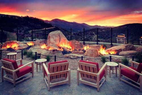 Apartamento Park City Ski Home