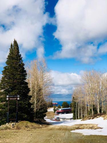 Apartamento Park City Ski Home