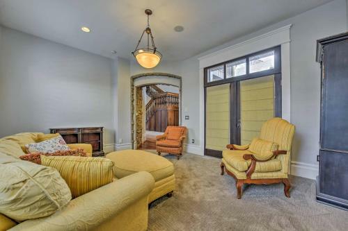 Spacious Home By Byu With Grill - 12 Mi To Sundance!