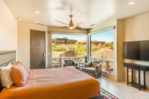 Entrada Casita With A View