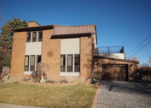 The Parowan Tower House