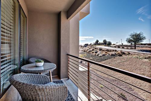 Villa Livin' On The Ledge