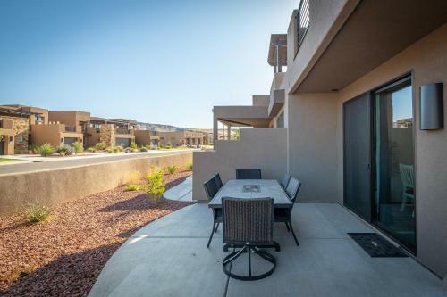 Villa Desert Oasis