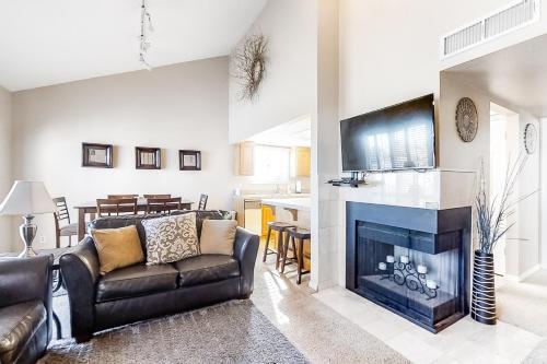 Penthouse At The Village